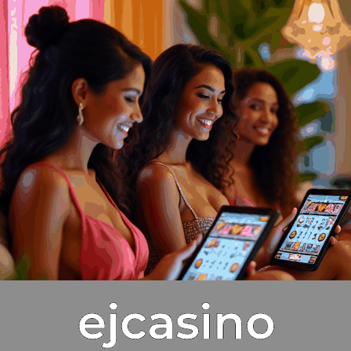 ejcasino: Cassino Premiado com Pagamentos Rápidos